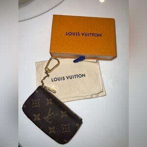 Louis Vuitton coin purse